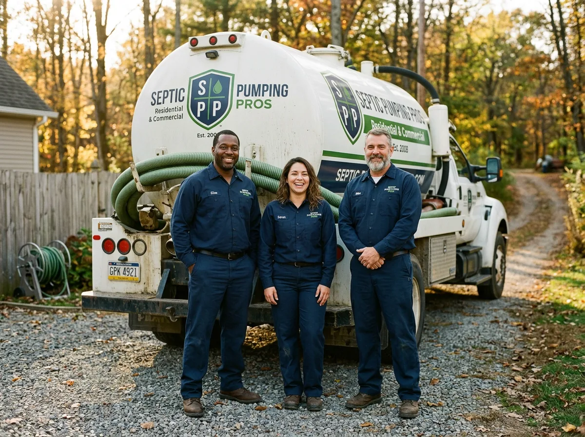 Septic Tank Pumping company in Westminster, CO